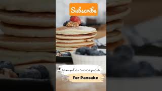 yummy pancakes recipe viralvideo viralvideo2023new shotviralvideo