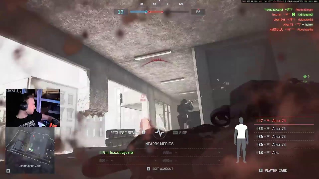 BF6: Катаем всякое