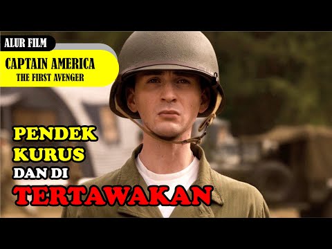 Video: WWII dan Pencipta Kapten Amerika