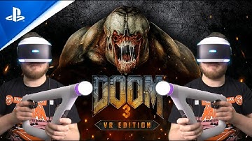 Doom 3 VR Edition - Shotgun of Bloddy Mist