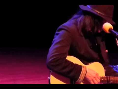 Rodriguez - Crucify your Mind - Liverpool