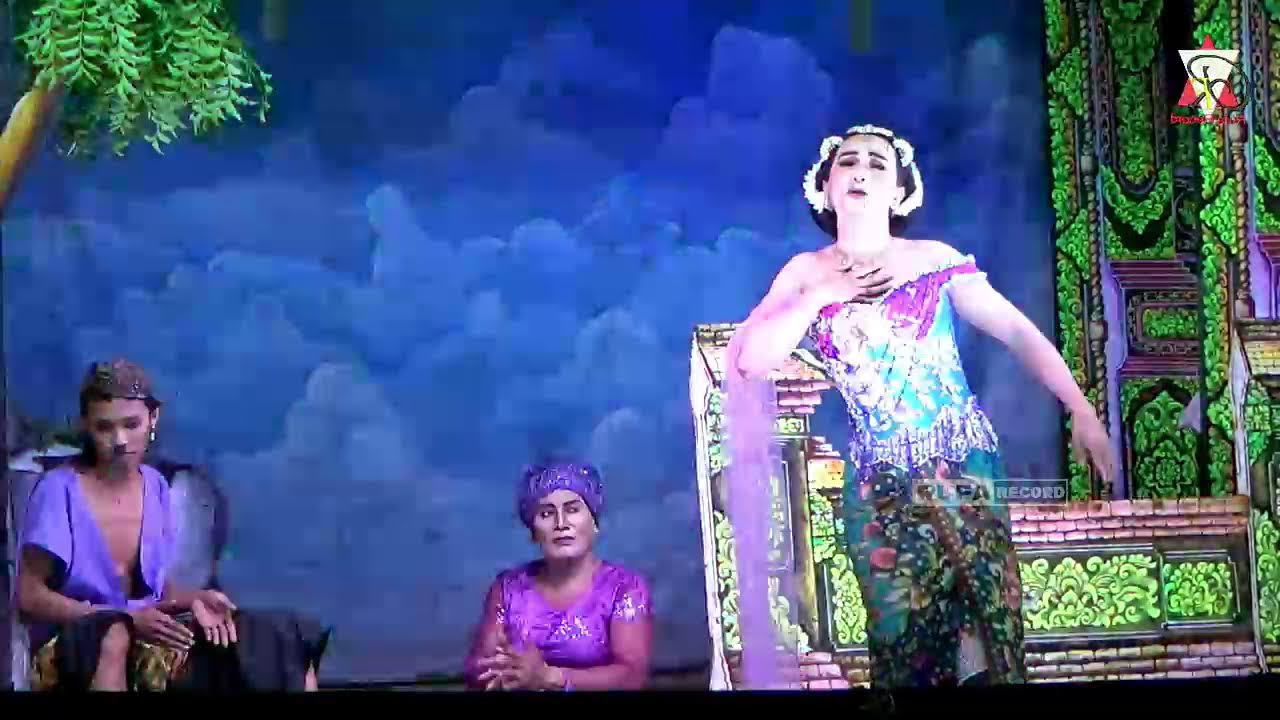 LIVE CERITA KECUBUNG SULAIMAN RUKUN FAMILI // KHOLIS LANGSAR