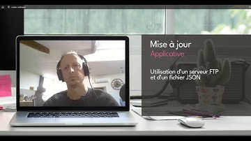 Windev Mise à jour via FTP et JSON