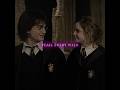 "Every week" | Harry and Hermione edit | I wanna be yours #harrypotter #recommended #shortsfeed