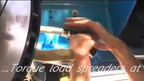 RRS Rack and Pinion steering installation