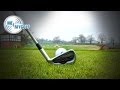 GOLF TIP - HOW YOUR GOLF IRON SHOULD SIT