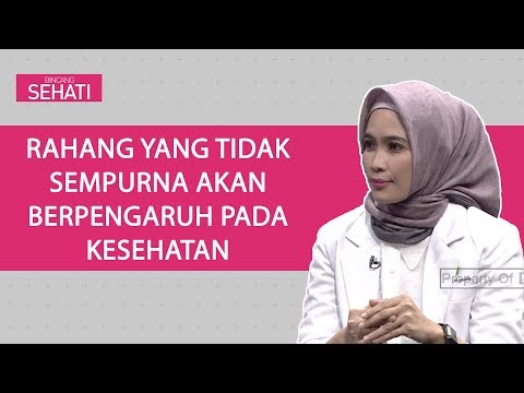 Penyebab Sakit Gigi dan Rahang, Hati-hati kebiasaan ini !!. 