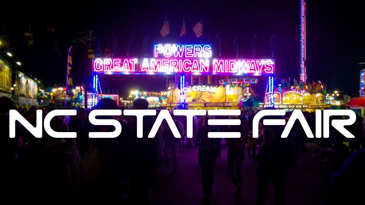 NC State Fair 2019