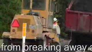TxDOT: Working For You - Shoulder work on FM 321