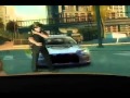 Need For Speed Undercover Busted Scenes 