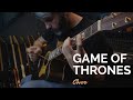 Game of thrones fingerstyle cover by andr cavalcante