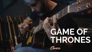 GAME OF THRONES (Fingerstyle Cover) by André Cavalcante