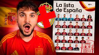 España tiene el MEJOR EQUIPO de su Historia para ir al Mundial (sin el Real Madrid)