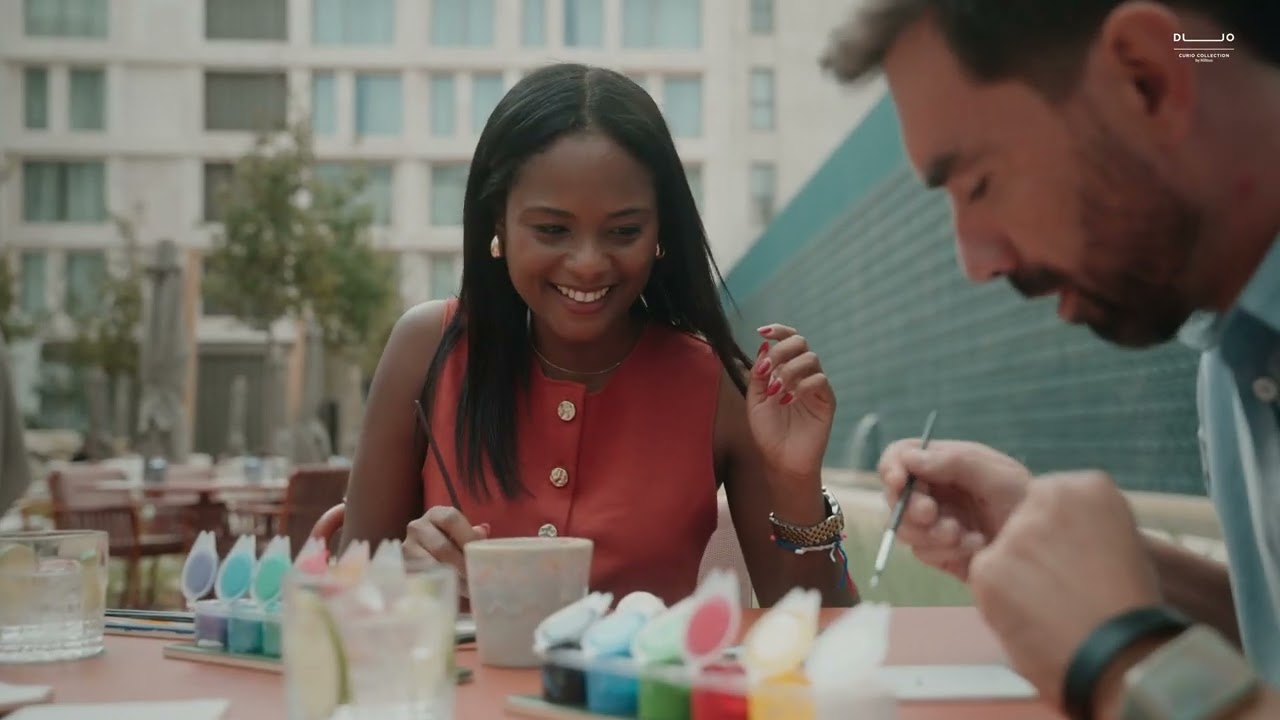 Presentation Video | DUO Hotel Lisbon, Curio Collection by Hilton