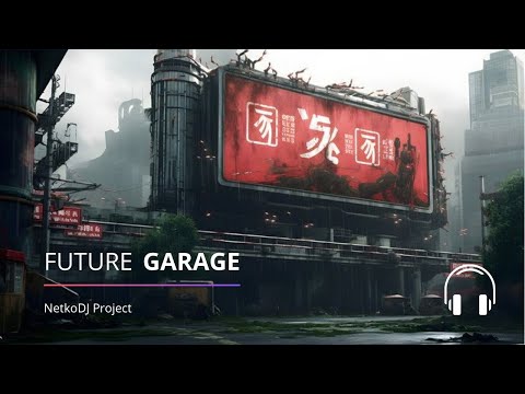 Futuristic Billboard Future Garage Mix NetkoDJ 