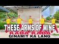 THESE ARMS OF MINE X KABA KABA X GINAMIT KA LANG - 2026 DANCE TREND - Ronald Gealon