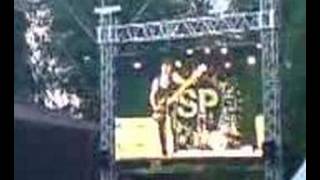 Simple Plan @ Hultsfred