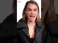 Cara Delevingne Discusses How Her Style Has Changed Over The Years | ELLE UK