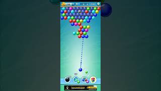 bubble shooter. stage 20