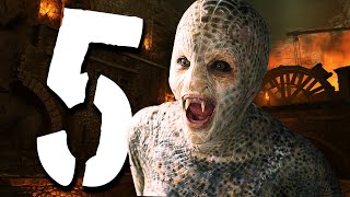 5 przerażających LEGEND MIEJSKICH 7 [TOPOWA DYCHA] screenshot 4