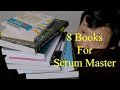 8 Must Read Books for Scrum Master