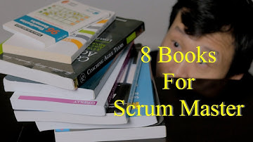 8 Must Read Books for Scrum Master