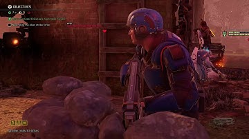 Xcom 2: The death of a hero