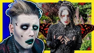 GOTH REACTS TO HIS OLD FACEBOOK ACCOUNT PHOTOS
