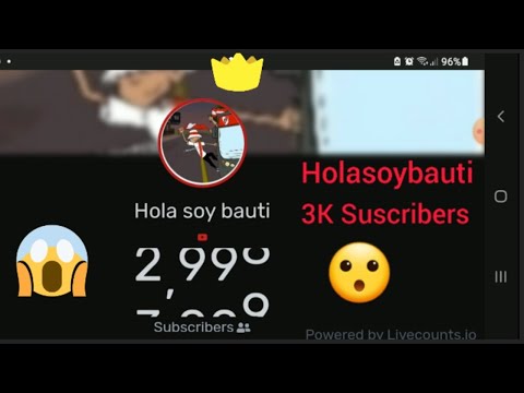 @holasoybautiYT 3K