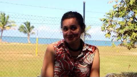 Interview - Dr. Patrina Dumaru on CIVA