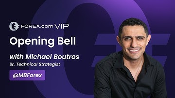 Fed, BoC, USD Majors, Silver, Oil and Bitcoin- Opening Bell with Michael Boutros: 12/10/2025