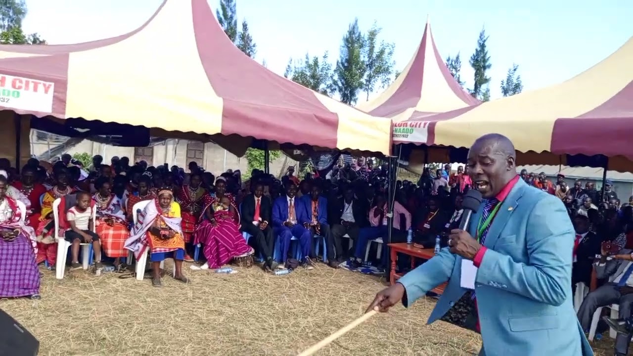 REV NAISWAKU, HILARIOUS preaching 