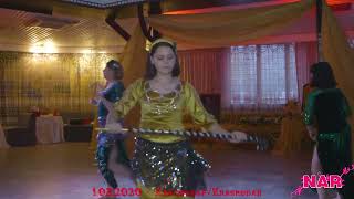 8 Трио Азуми  Saidi dance #ShivaNarFest 2020 #АстэриКаБосс #bellydance