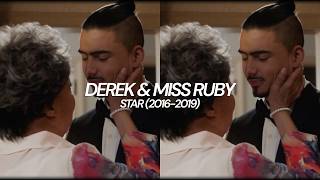 derek and miss ruby 'star' scenepack