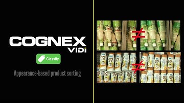 VisionPro ViDi Classify