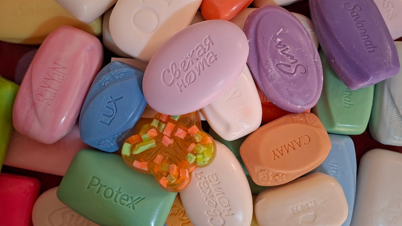 “Soft & Glossy Soap Opening ✨ | Ultimate ASMR Satisfaction”