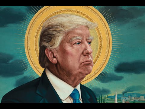 川建國翻唱《刚好遇见你》，静静地登上推特，粉丝还剩下几个？Trump sings