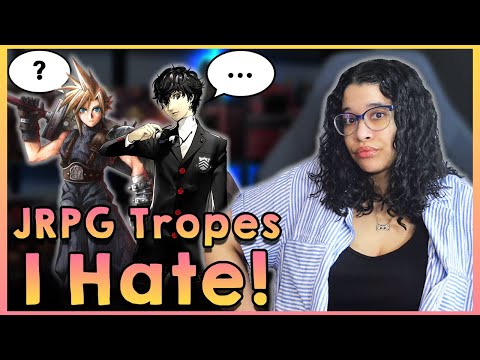 4 JRPG Tropes I Really HATE and Ways to Fix Them