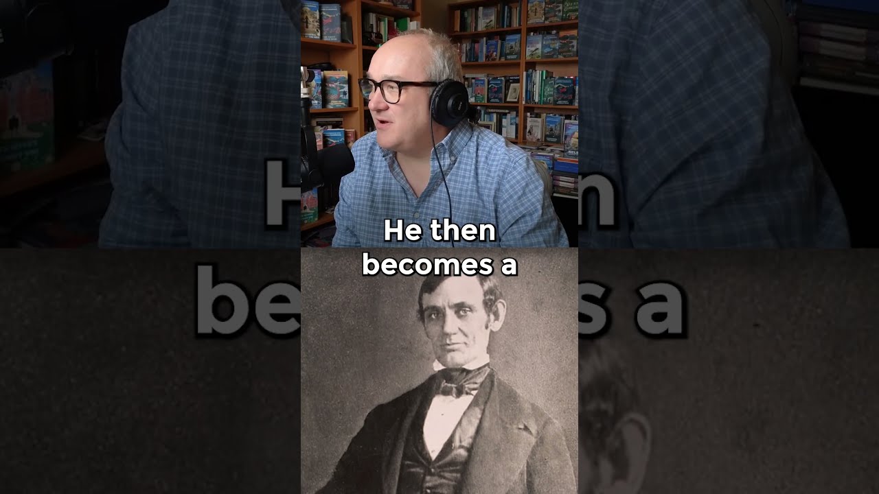 Abraham Lincoln Was A Very Unexpected President 