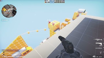 CS GO - Zombie Survival Mod - zm_cube_v7-ZFS