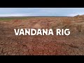 🔥 Vandana Rig Anthem 2025 | ड्रीम मशीन हर मिशन की! 🚜💪 | Drilling Song With Features & Power!
