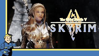 Skyrim AE Nexus Collection - ENB, HDT, Combat, Textures and more: Total Overhaul