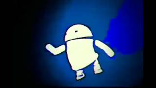 dancing android #music #dancinganimation #android #logo