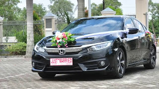 The Wedding Video Of Richard Sinaga And Scholastika Nuraini