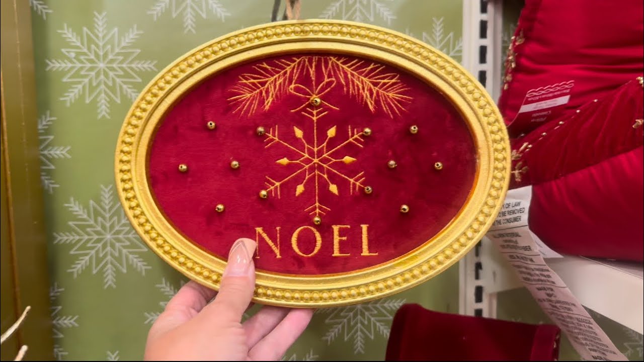 Рождественские покупки в Michael’s 2025 / Идеи для украшения дома