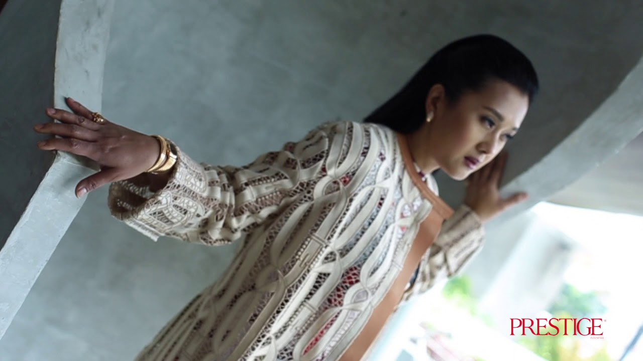 AMALIA WIRJONO GRACES THE COVER OF MAY 2018 ISSUE