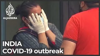 ‘Frightening’: Weekend shutdown in Delhi as COVID grips India screenshot 3