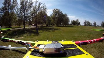 T-Copter in the Park Hallstudio simplecopter.com design.