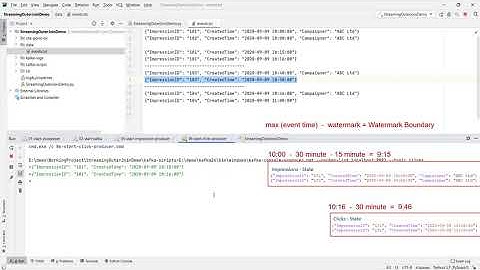 Streaming Outer Joins