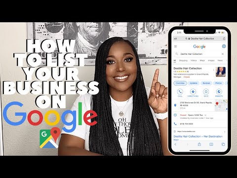 Video: Jak získám zápis na Googlu?